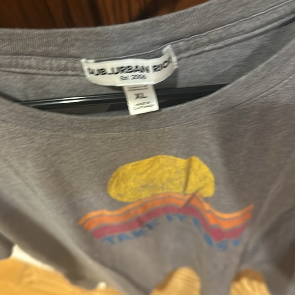 Sub Urban Riot Tee - Picture 3 of 3